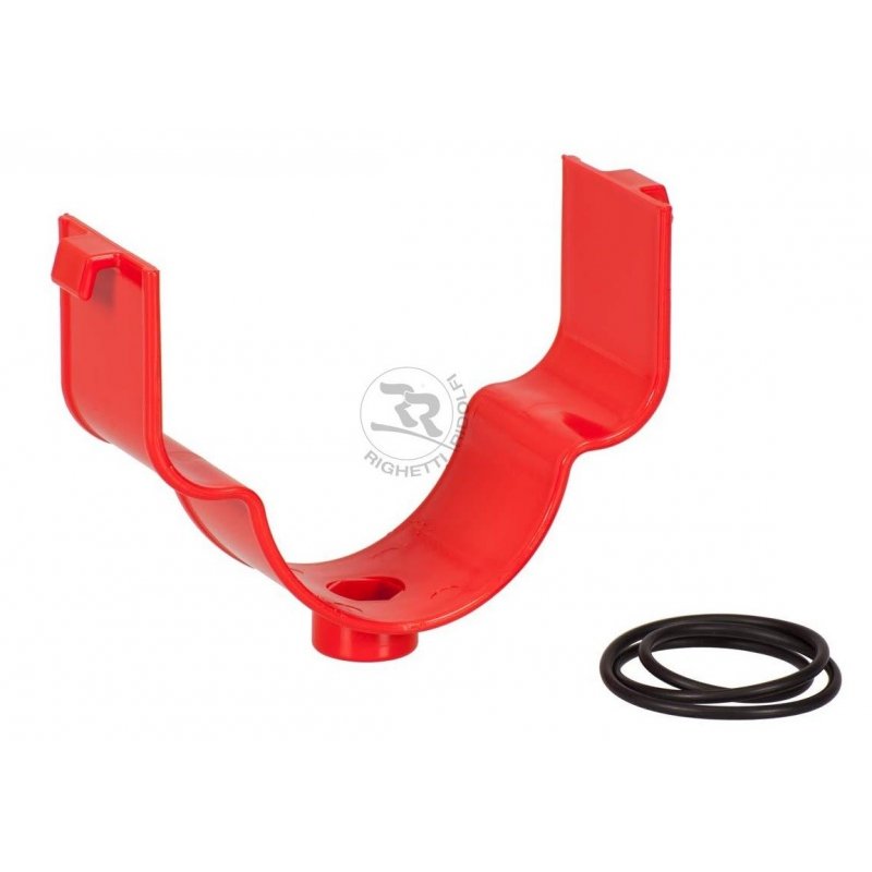 NOX Luftfilter support Rojo