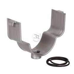 NOX aire filtro soporte gris