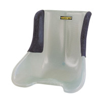 Seat Tillett T8 1/4 lined Black | Kart Racing