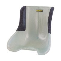 Sedile Tillett T8 1/4 interno foderato nero