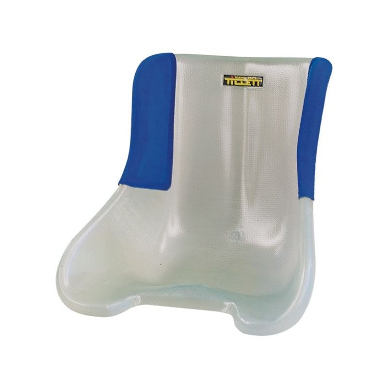 Seat Tillett T8 1/4 lined Blue | Kart Racing