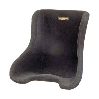 Seat Tillett T7 lined Black | Kart Racing