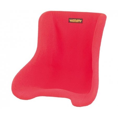 Seat Tillett T7 lined Vermelho