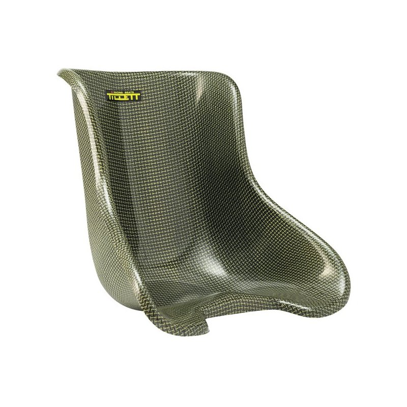 Seat Tillett T9 KG Carbon (standard – Kart Support Equipment