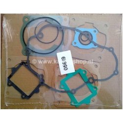 TM Gasket + O-rings KZ10/B