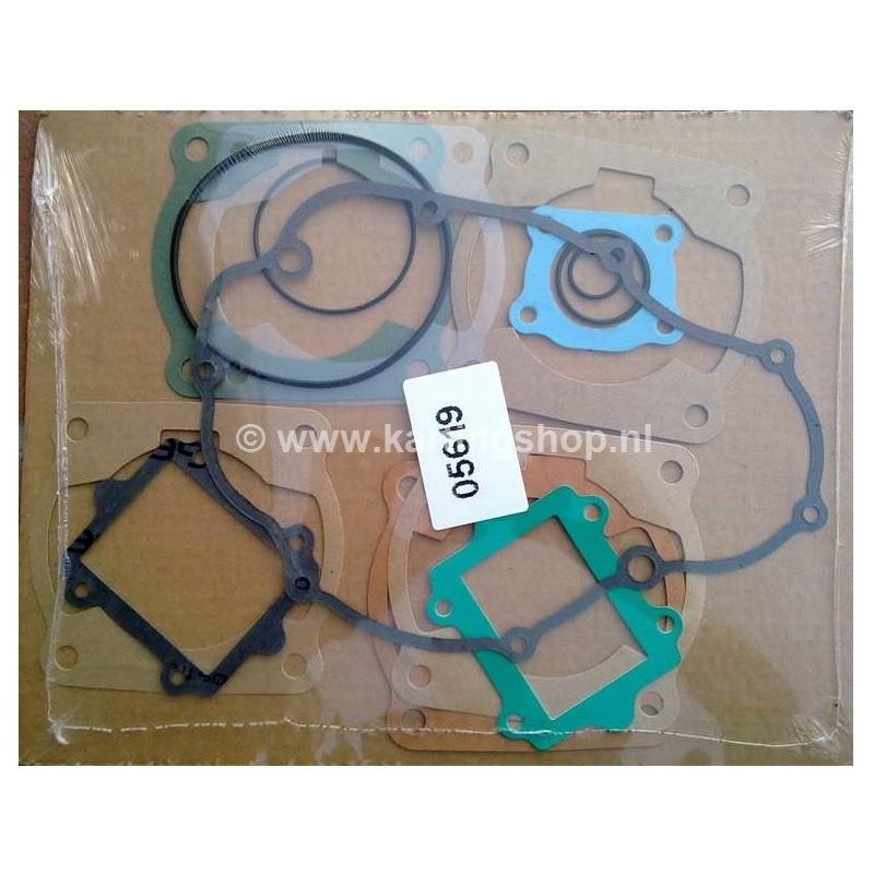 TM Gasket + O-rings KZ10/B – Kart Engine Seal