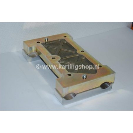 TM Magnesium engine mount – Kart Exhaust Part