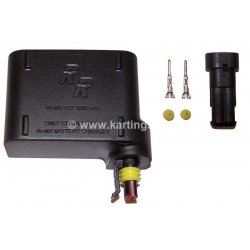 External power supply NiMH battery pa – Kart Racing Hardware