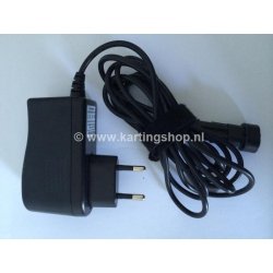 Battery charger for 12 V NiMH battery pac – Kart Engine Seal