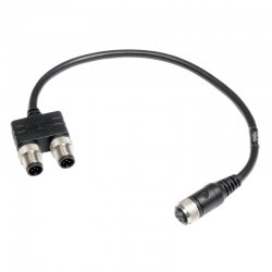 Unipro Unigo Recv Splitter Negro