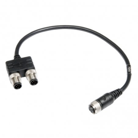 Unipro Unigo Recv Splitter Schwarz