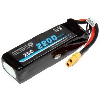 Unipro Unigo Lipo Battery