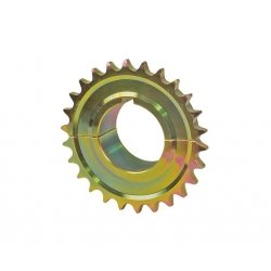Roda dentada 428 aço 50mm