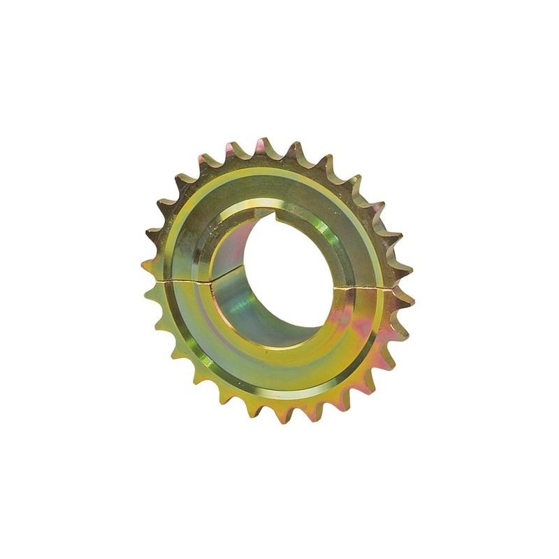 Roda dentada 428 aço 50mm