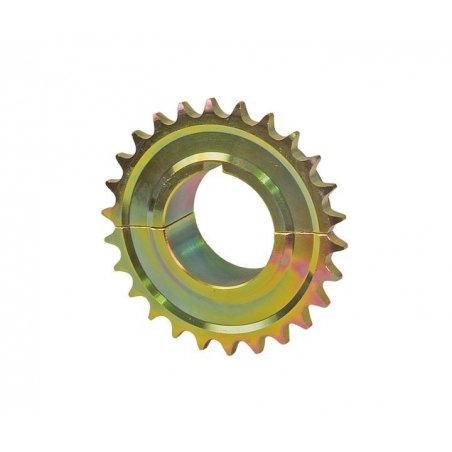 428 Steel Drev 50mm - Durable Power Transmission