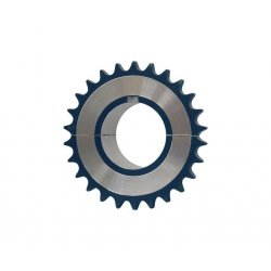 Roda dentada 428 50mm alumínio