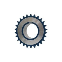 428 Aluminium Drev 50mm - Lightweight Racing Sætup