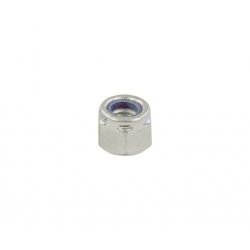 Hexagon nut M6 self-locking high