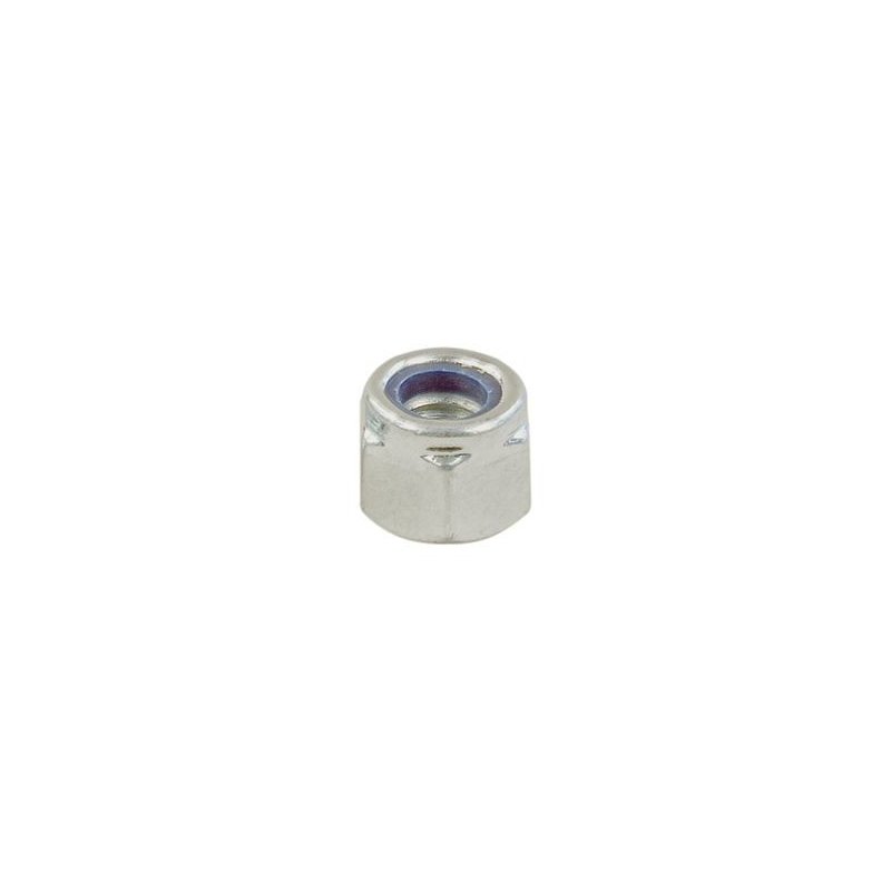 Hexagon nut M6 self-locking high