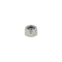 Hexagon nut M5 self-locking