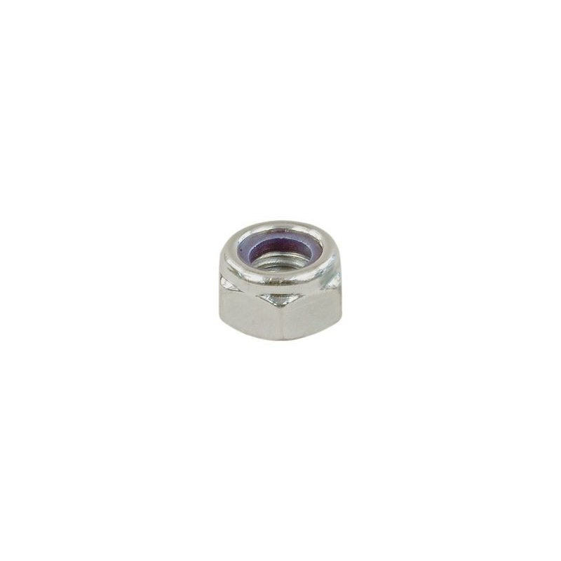 Hexagon nut M6 self-locking – Kart Racing Hardware