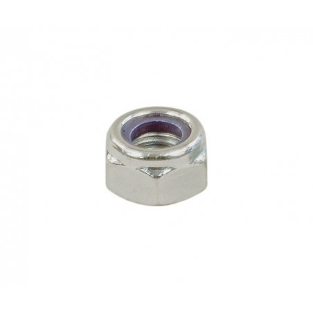 Hexagon nut M8 self-locking