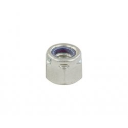 Hexagon nut M8 self-locking high