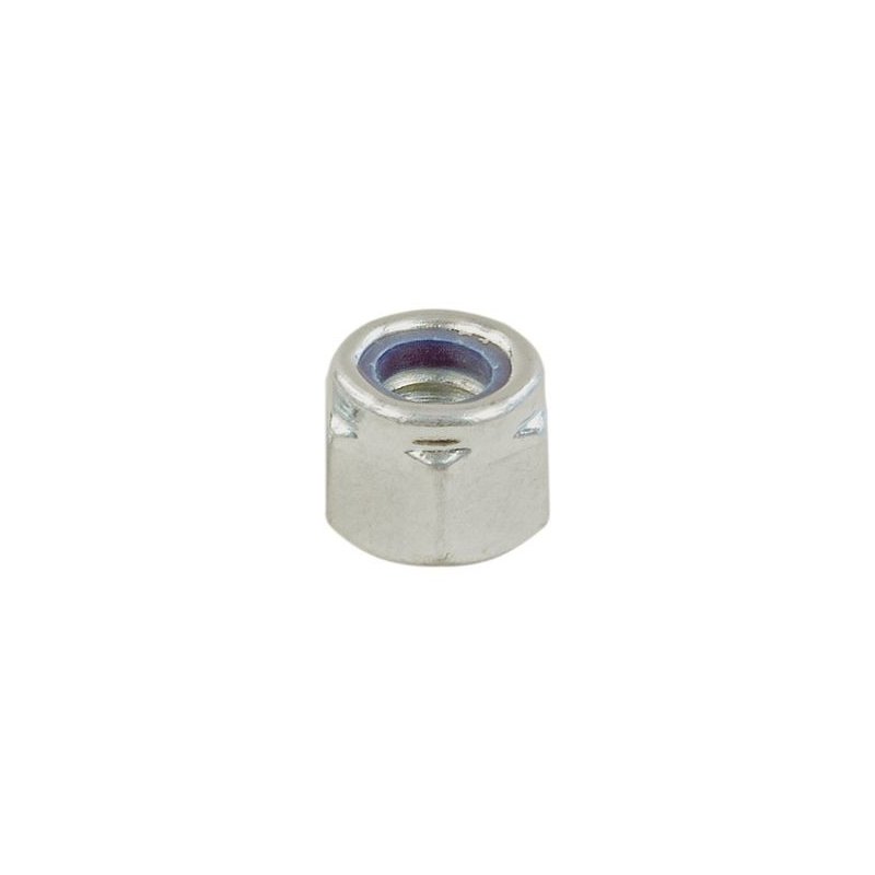 Hexagon nut M8 self-locking high