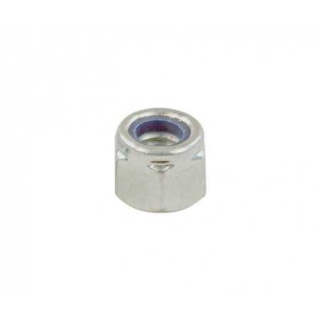 Hexagon nut M8 self-locking high – Kart Racing Hardware