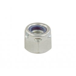 Self-locking hexagon nut M10 high