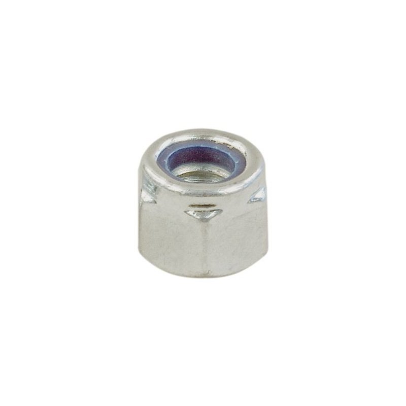 Self-locking hexagon nut M10 high