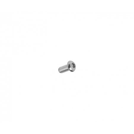 Round head Hexagon socket screw M5 x – Kart Racing Hardware