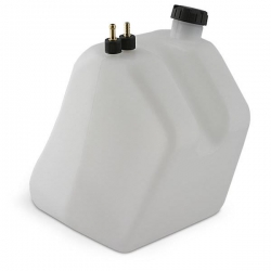 Benzine tank 8,0 Liter compleet RR