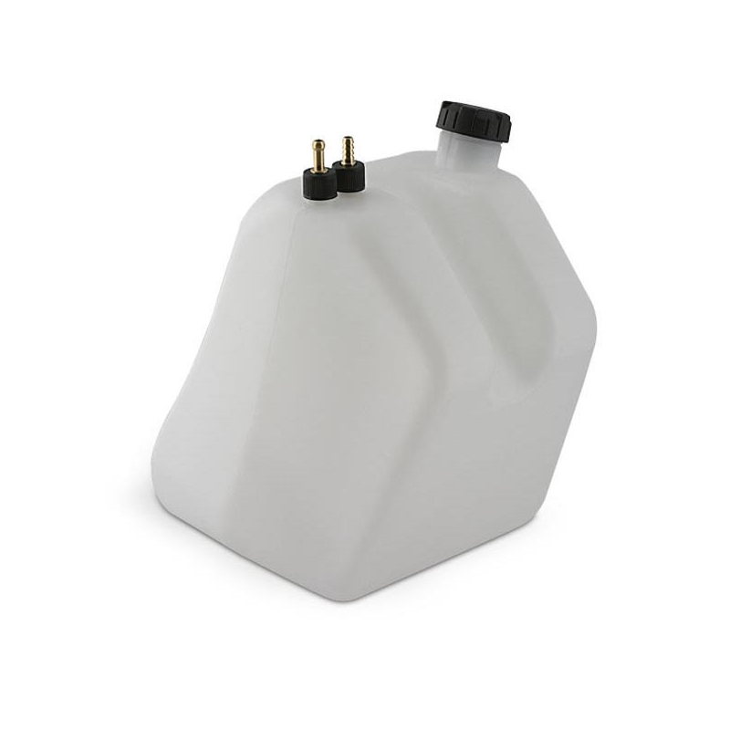 8,0 litros del depósito de combustible completo RR