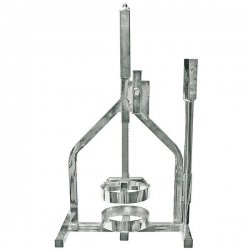 Profesjonell dekkpress