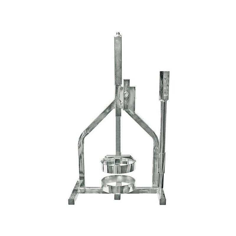 Professionell däckpress