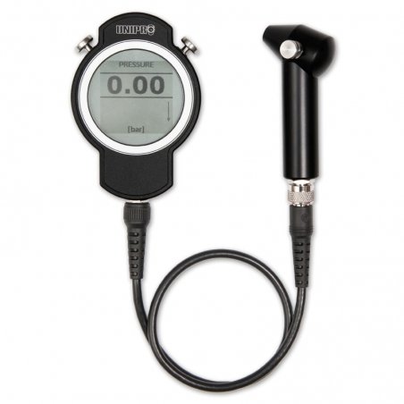 Unipro Uni Tire tire pressure gauge Black – Kart Racing Part