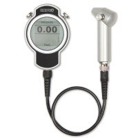 Unipro Uni Tire tire pressure gauge Silver