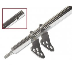 Tige de direction M8 - 420 mm HQ