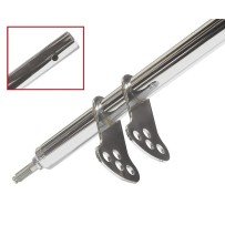 Steering Rod M8-490 mm HQ