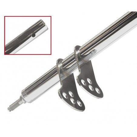 Steering Rod M8-490 mm HQ