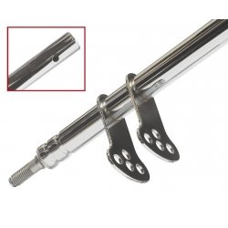 Styringen stang M10-490 mm HQ