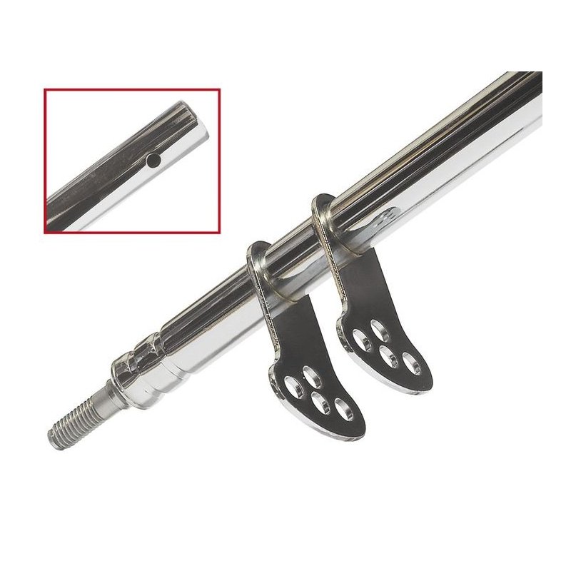 Styringen stang M10-490 mm HQ