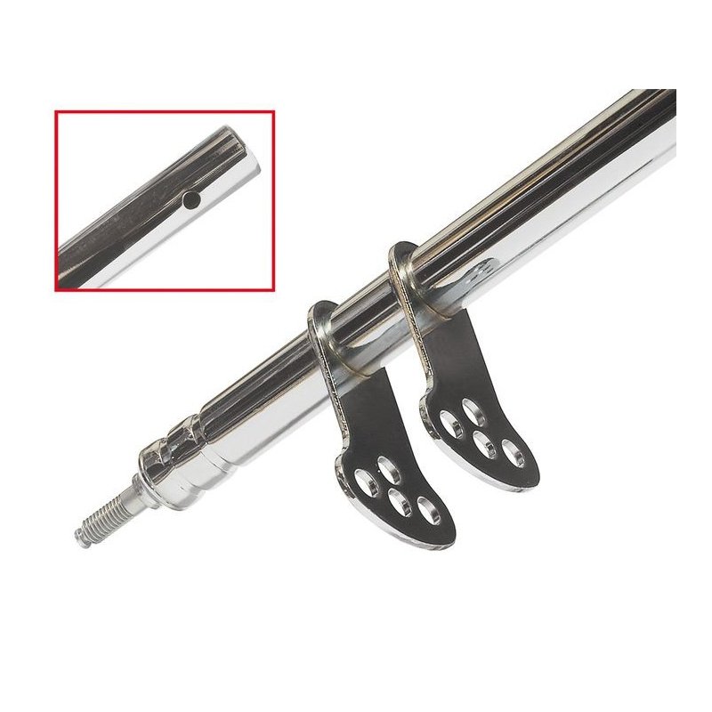 Steering Rod M8-550 mm HQ