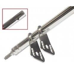 Ohjaus Rod M8-490 mm kilpa