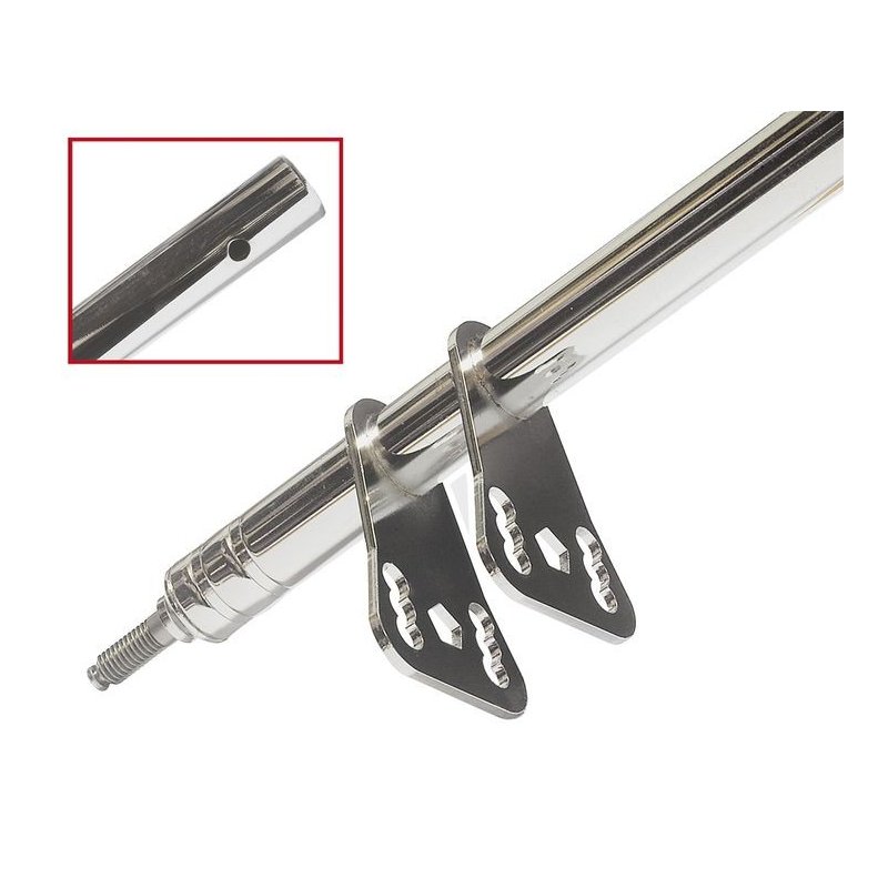 Lenkung Rod M8 490 mm Racing