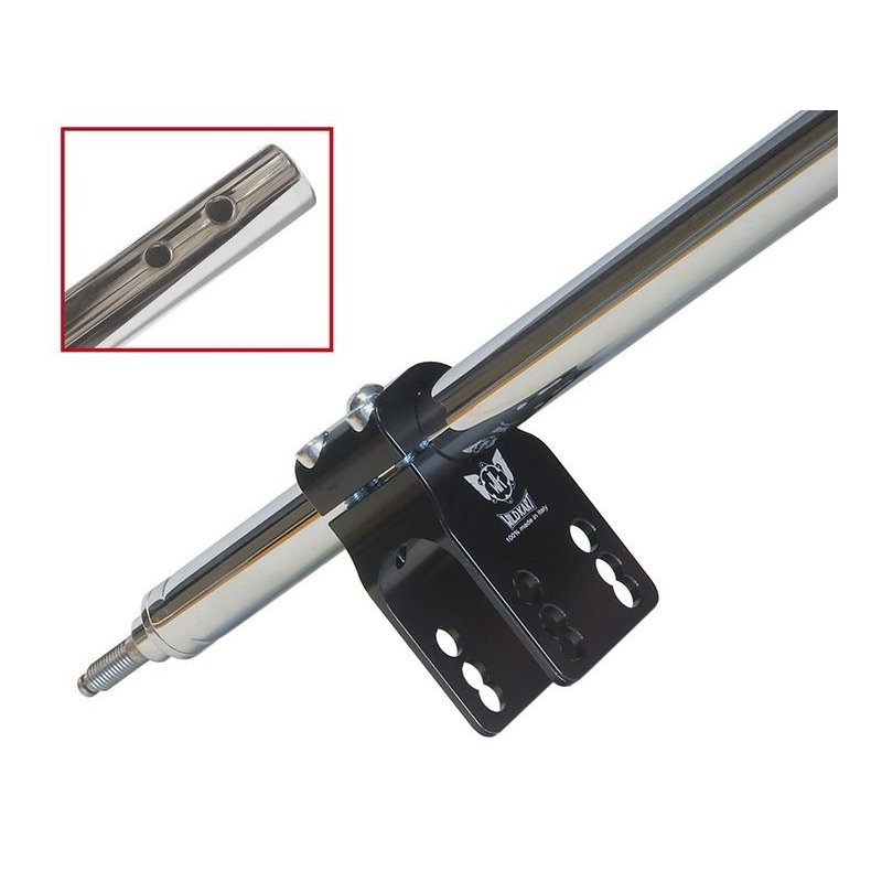 Steering Rod M8 Adjustable Wild kart – Kart Engine Seal