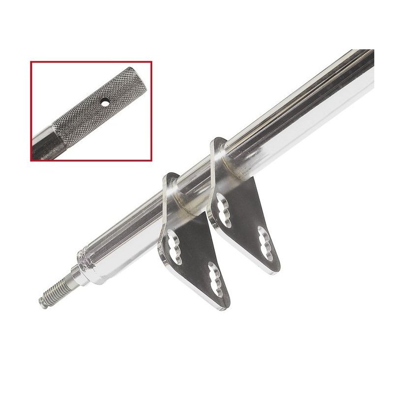 Steering Rod M8-490 mm DD2