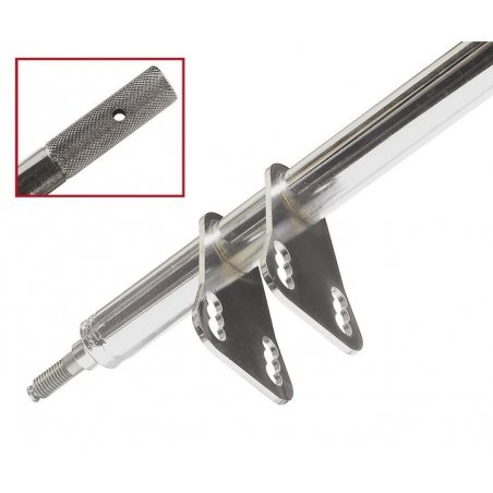 Steering Rod M8-490 mm DD2