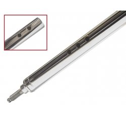 Dirección barra M8 para kart salvajes adaptador ajustable